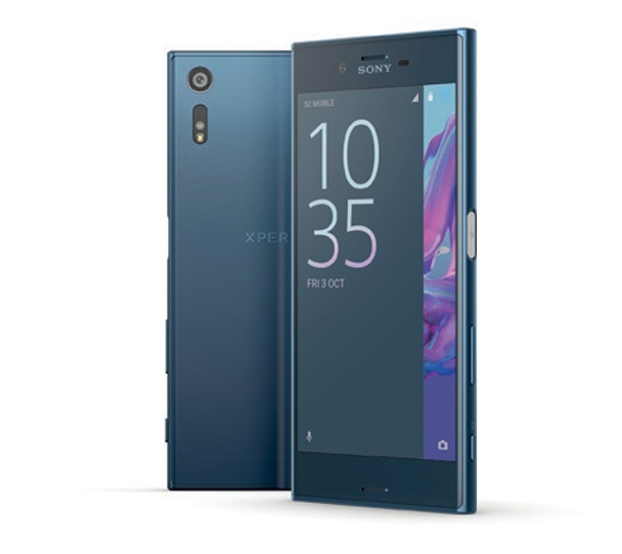 «سوني» تطلق هاتف Xperia XZ في السوق السعودية