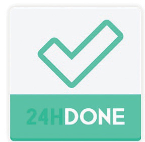 تطبيق 24Hdone لإدارة المهام اليومية