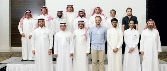 STC  تختار 7 مشاريع لبرنامج حاضنة الأعمال «إنسبايريو»