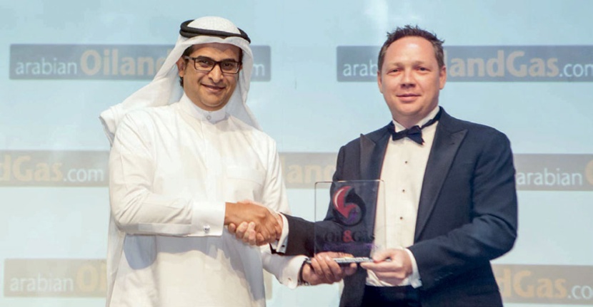 «سبكيم» تحصد جائزة العام للاستدامة في قطاعي الطاقة والبتروكيماويات