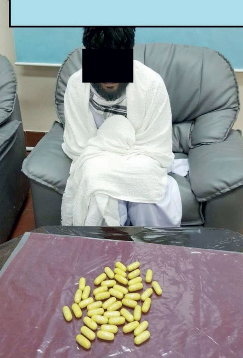 إحباط محاولتين لتهريب كمية
من الكوكايين