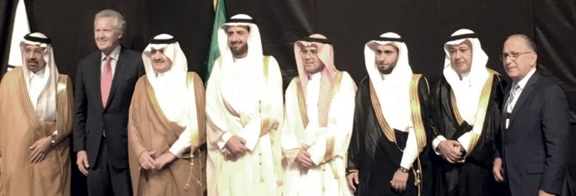 «الاتصالات السعودية» تتحالف استراتيجيا مع «جنرال إلكتريك» في مجال التحول الرقمي