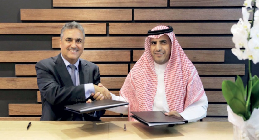 «موبايلي» و «إريكسون» يتعاونان لتطوير
الجيل الخامس (5G) في المملكة