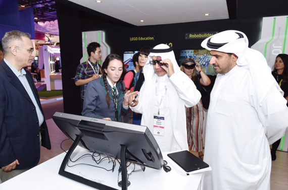 تقنيات غير مسبوقة تعزز من مشاركة مجموعة «اتصالات» في أسبوع «جيتكس» للتقنية 2016
