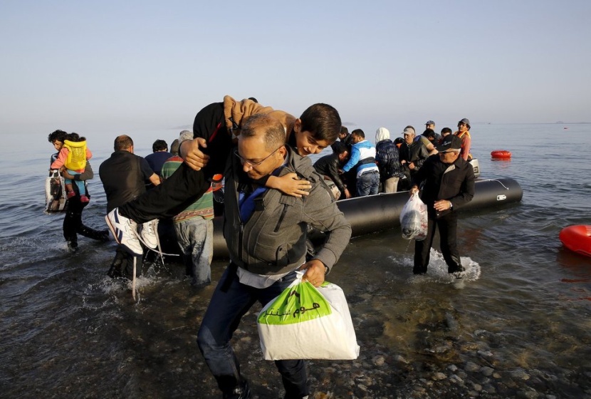 خفر السواحل الإيطالي: إنقاذ 2400 مهاجر وانتشال 14 جثة