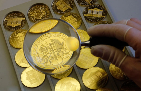 الذهب يستقر في انتظار دلائل على اتجاهات الفائدة الأمريكية
