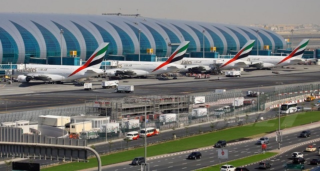 7 ملايين مسافر عبر مطار دبي الدولي في سبتمبر