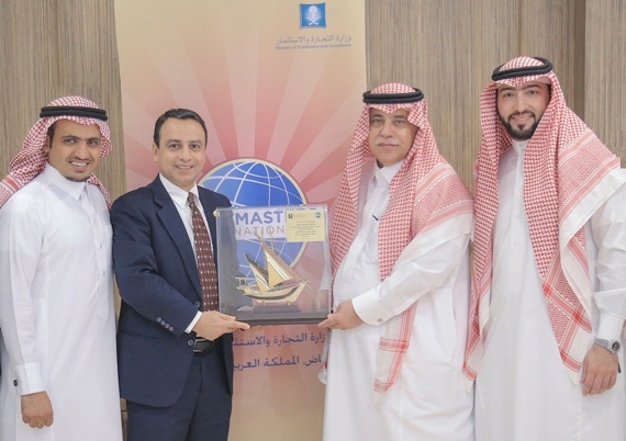 "التجارة والاستثمار" تدشن نادي "التوستماسترز" في الرياض