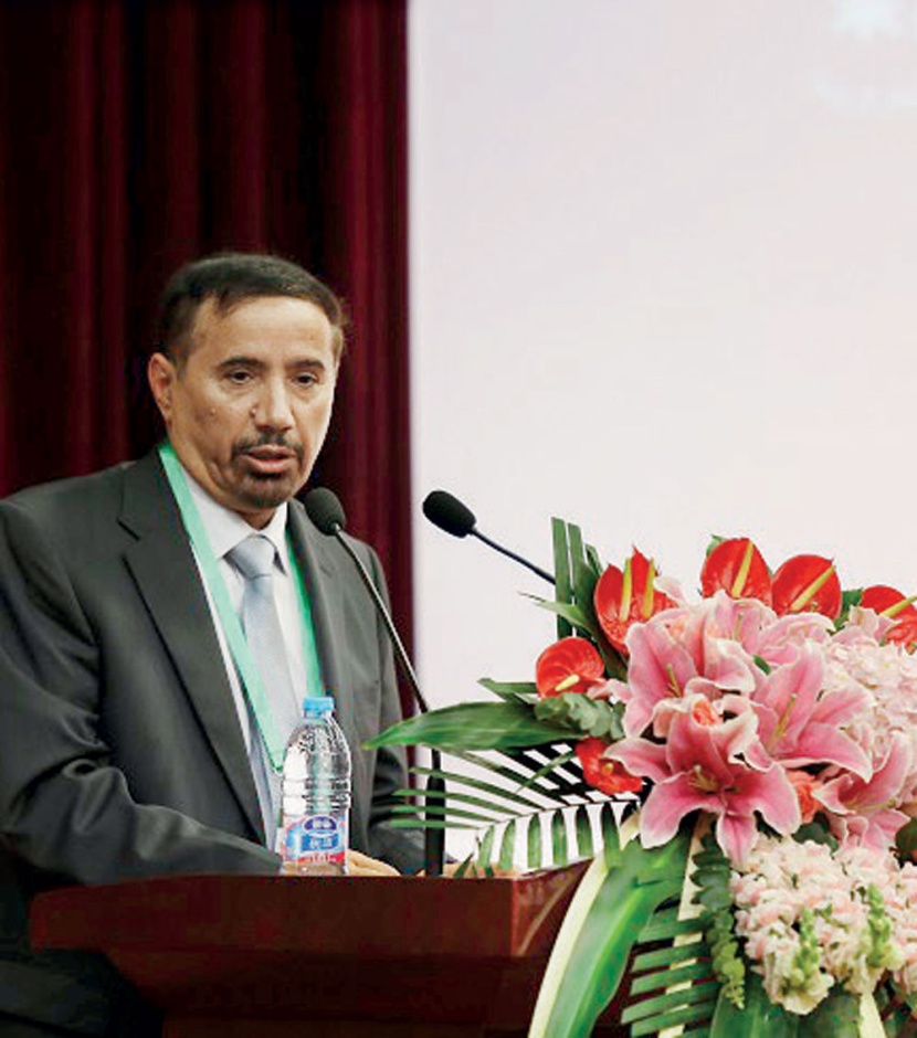 العواجي: الدول العربية إحدى أهم الأسواق المستقطبة للشركات الصينية