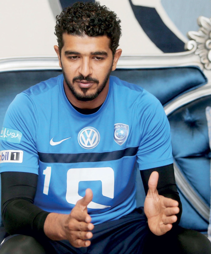 المعيوف: كل «الوسطى» فاوضوني