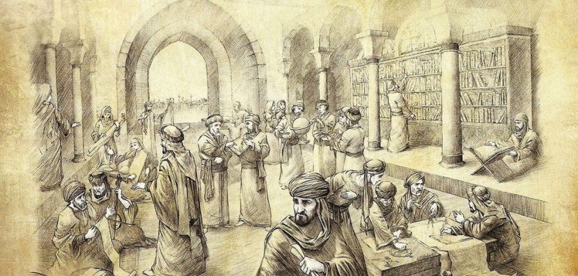 «بيت الحكمة».. أسسها «الرشيد» وطورها «المأمون» بالإرث اليوناني