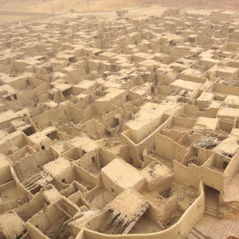مدينة العلا القديمة