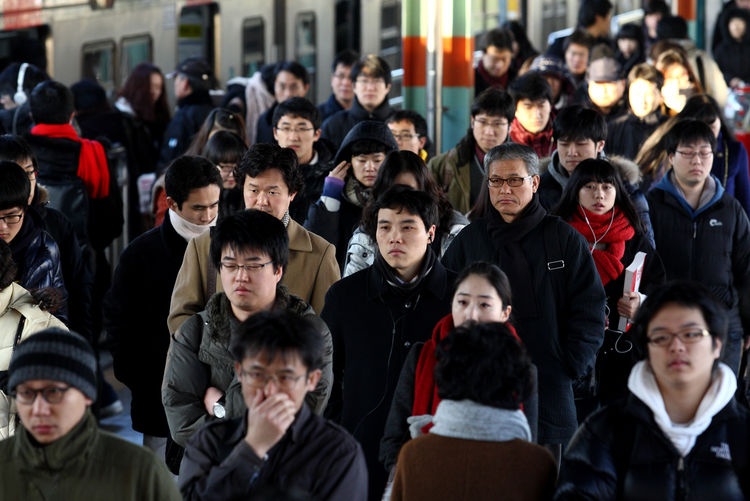 تراجع معدل البطالة في اليابان إلى 3% الشهر الماضي