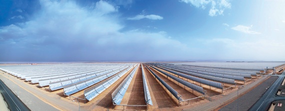 «أكوا باور» شريكا رسميا لمؤتمر الأمم المتحدة لتغير المناخ COP22