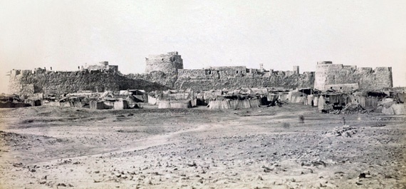 قلعة البحرين البرتغالية