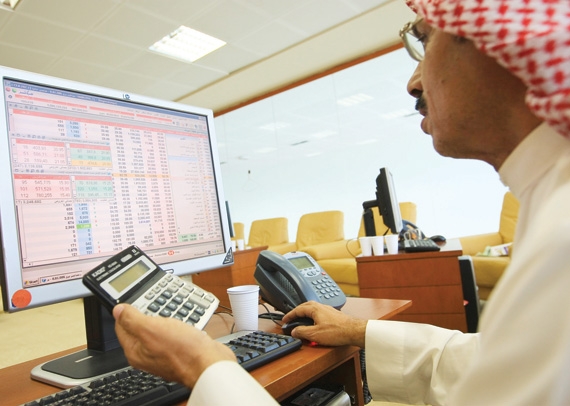 الأسهم السعودية تتهيأ لملامسة مستوى مقاومة 
الـ 6800 نقطة