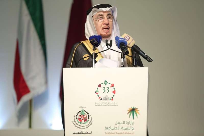 وزير العمل: نعمل على تحفيز القطاع الخاص على الوقف