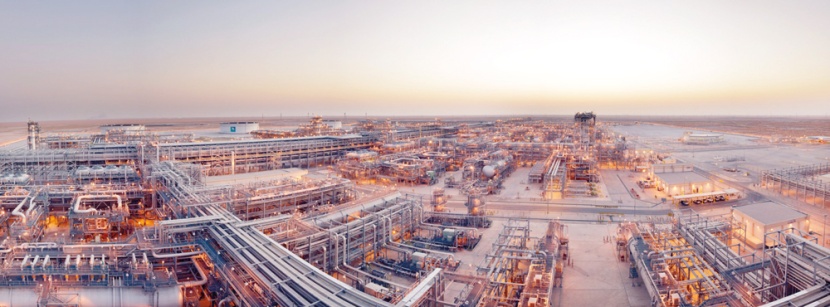 مشروع خريص يعزز القدرات السعودية على تلبية الطلب العالمي المتزايد على النفط