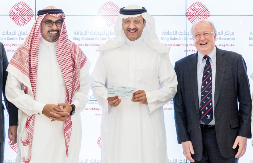 «بوينج» تدعم البرنامج الوطني لصعوبات التعلم .. أحد أهم مشاريع المركز