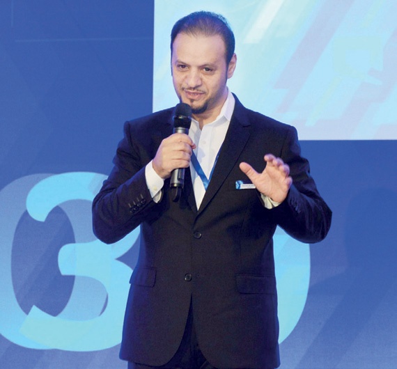 انطلاق فعاليات «قمة موبايلي للرؤساء التنفيذيين لتقنية المعلومات» في لندن