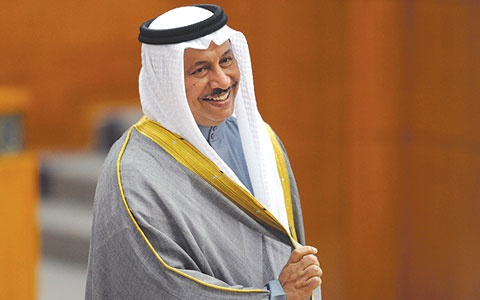 أمير الكويت يعيد تعيين الشيخ جابر المبارك رئيسا للوزراء