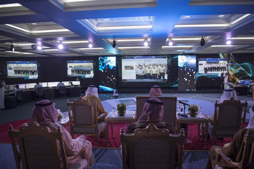 الملك يدشن مشاريع بترولية بقيمة 160 مليارا ومركز الملك عبدالعزيز الثقافي