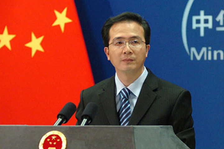 وزير الخارجية الصيني يقلل من أهمية الاتصال الهاتفي بين رئيسة تايوان وترمب