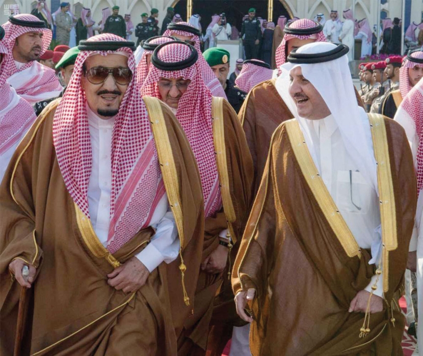 خادم الحرمين يقوم بجولة خليجية تشمل الإمارات وقطر والبحرين والكويت