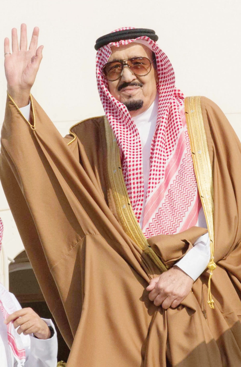 خادم الحرمين يقوم بجولة خليجية تشمل الإمارات وقطر والبحرين والكويت