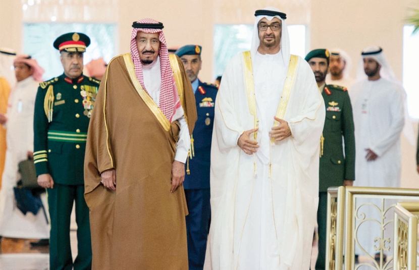 الرياض وأبو ظبي .. التكامل وقوة التأثير