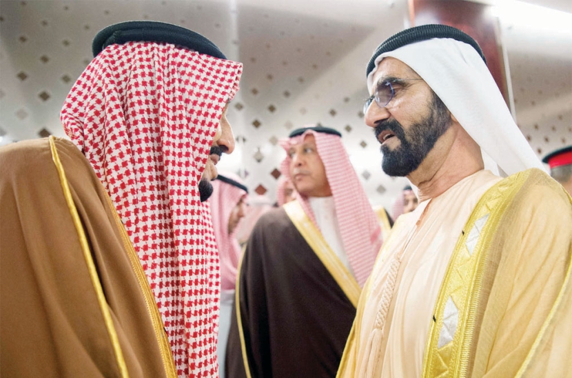 الرياض وأبو ظبي .. التكامل وقوة التأثير