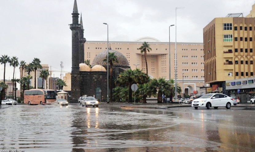 المدينة المنورة.. مشروعات لدرء أخطار السيول بـ319 مليونا