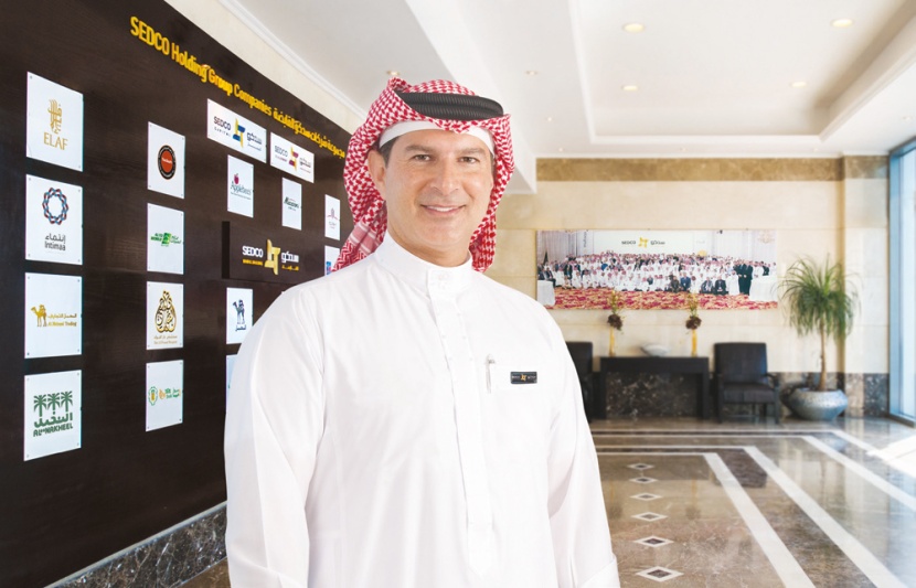 «سدكو القابضة» تحتفظ بالمركز الـ 8 ضمن قائمة أفضل بيئة 
عمل في المملكة للعام الثاني 
على التوالي