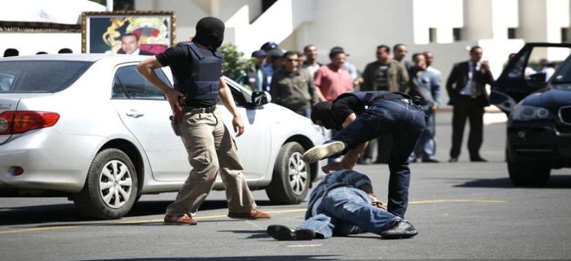 الأمن المغربي يوقف عنصرين مواليين لتنظيم داعش في الدار البيضاء
