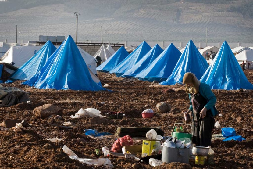 منظمة العفو الدولية تدعو أنقرة إلى السماح بعودة آلاف النازحين