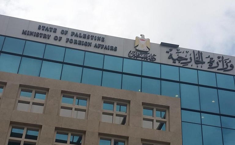 الخارجية الفلسطينية تطالب الإدارة الأمريكية بالاعتراف بدولة فلسطين لإنقاذ حل الدولتين
