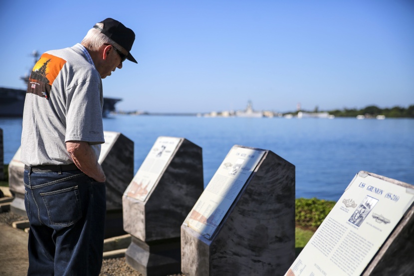 أمريكا تحيي الذكرى السنوية الـ75 لهجوم اليابان على ميناء بيرل هاربر
