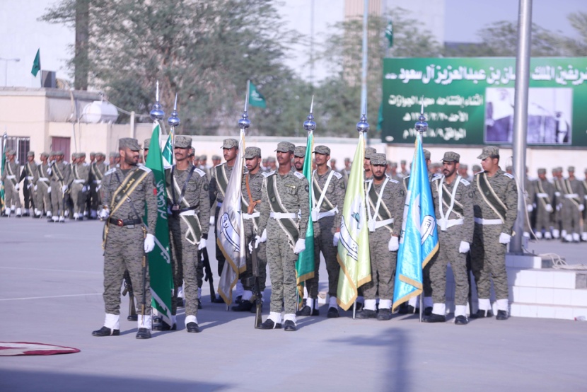 مدير عام الجوازات يرعى تخريج الدورة 40 من معهد الجوازات