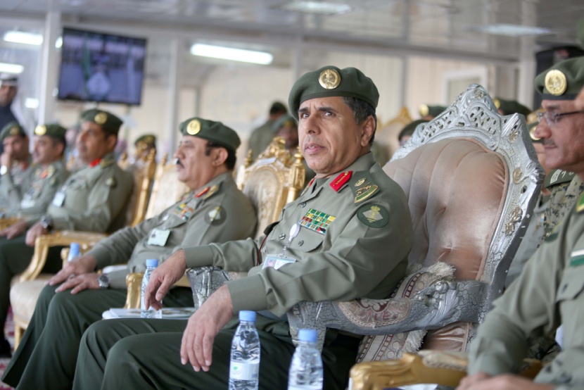مدير عام الجوازات يرعى تخريج الدورة 40 من معهد الجوازات