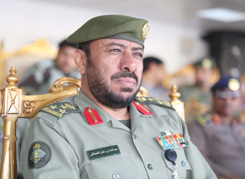 مدير عام الجوازات يرعى تخريج الدورة 40 من معهد الجوازات