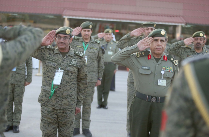 مدير عام الجوازات يرعى تخريج الدورة 40 من معهد الجوازات