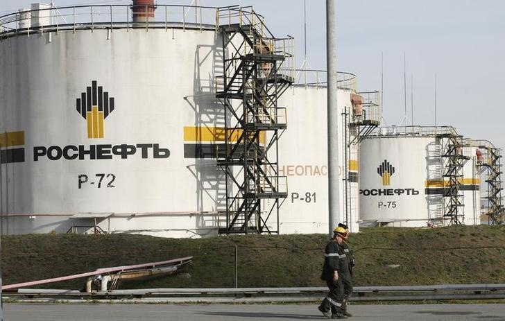 خصخصة جزء من شركة "روسنفت" النفطية الروسية مقابل اكثر من 10 مليارات يورو