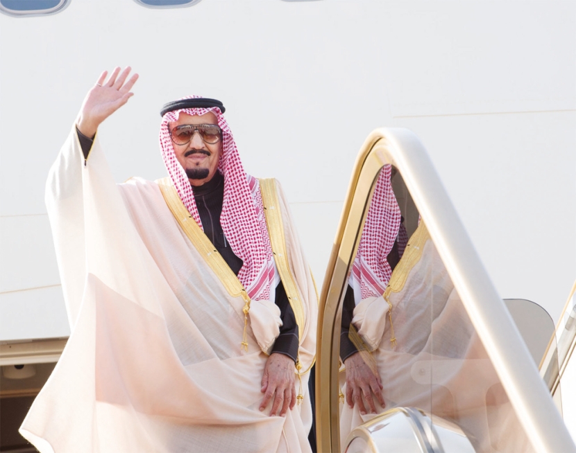 خادم الحرمين لملك البحرين: سعدنا بلقاء قادة الخليج وتجديد العزم على المضي قدما