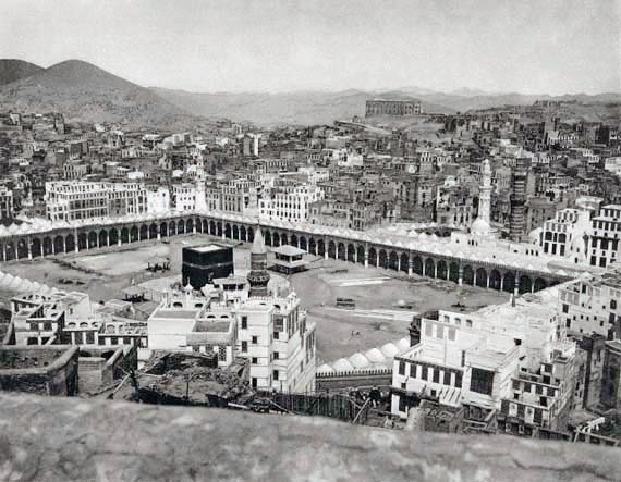 إسماعيل الذبيح .. وكهرباء الحرم