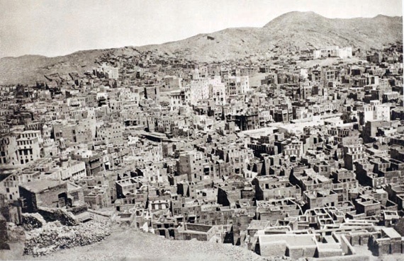 إسماعيل الذبيح .. وكهرباء الحرم