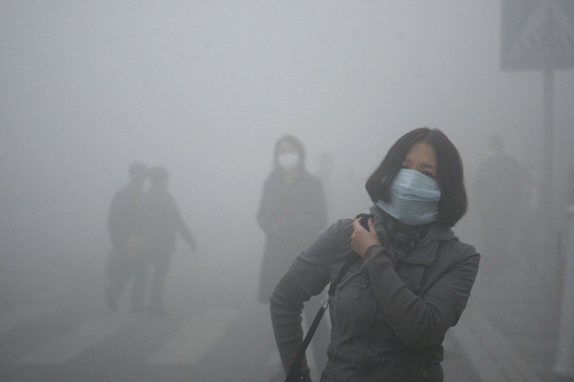 بكين تأمر 1200 مصنع بالإغلاق أو خفض الإنتاج لمواجهة التلوث