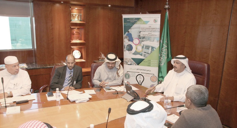 «التخصصات الصحية» تطلق 4 برامج دراسات عليا في التمريض