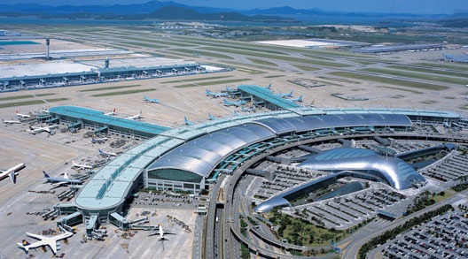 أكثر من 100 مليون راكب طيران في كوريا الجنوبية العام الماضي
