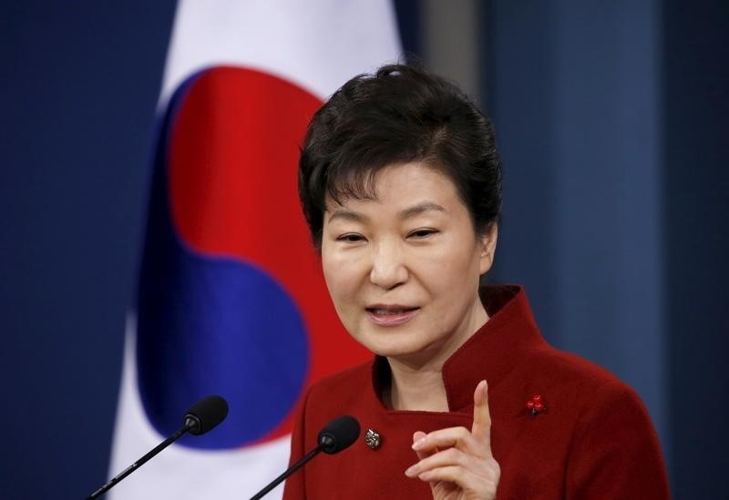 محكمة في كوريا الجنوبية تعقد الخميس أول جلسة في قضية مساءلة رئيسة البلاد