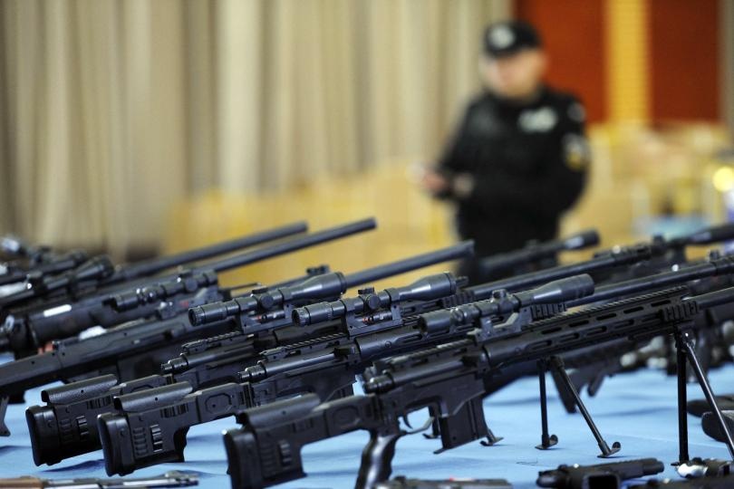 الصين تعرض تقديم أسلحة للفلبين بقيمة 14 مليون دولار